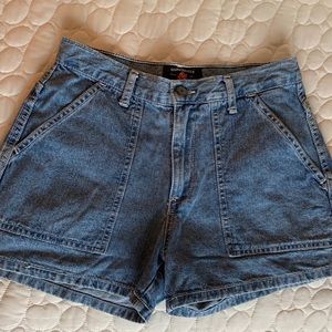 Vintage American Eagle Demon Shorts